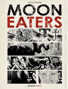 Couverture de la série Moon Eaters