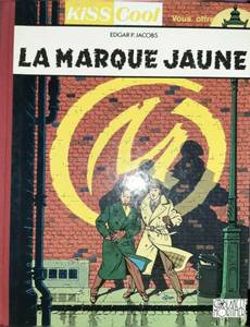 Couverture de l'album La Marque Jaune
