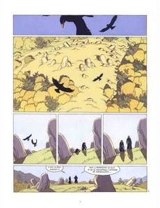 Aperçu 3 de l'album Arthur, Une Epopée Celtique tome 6 - Gereint et Enid