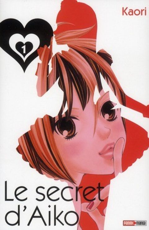 Couverture de l'album Le Secret d'Aiko