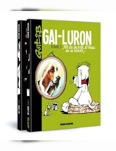 Couverture de la série Gai-Luron