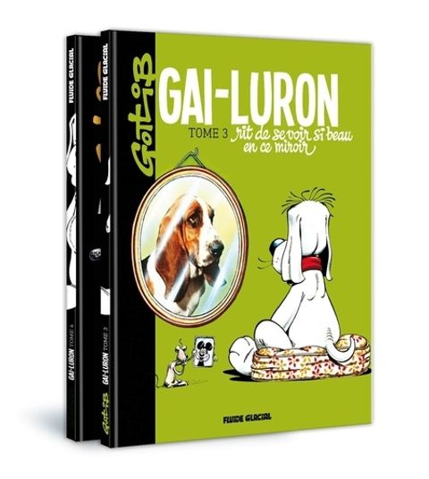 Couverture de l'album Pack tomes 03 et 04