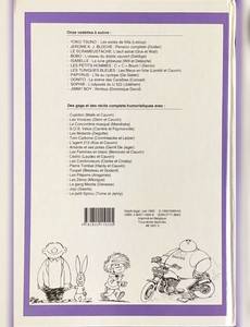 Aperçu 2 de l'album Le Journal de Spirou (Albums) tome 209
