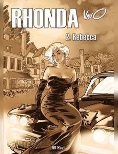 Couverture de l'album Rebecca