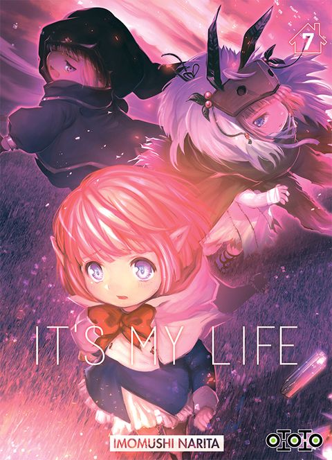 Couverture de l'album It's My Life