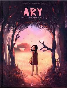 Couverture de la série Ary