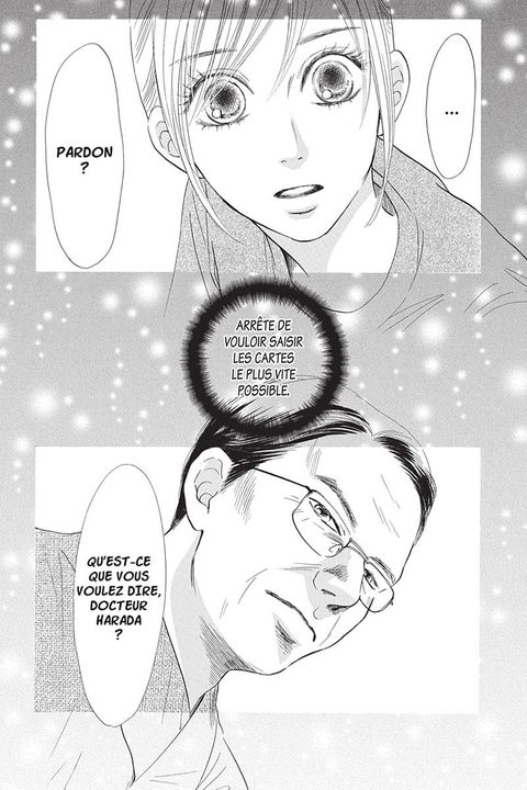 Aperçu de l'album Chihayafuru tome 6