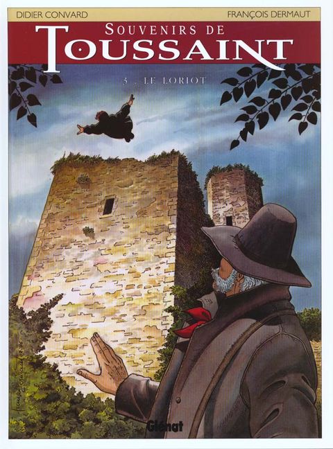 Couverture de l'album Le Loriot