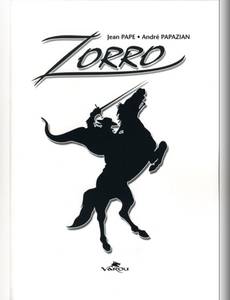 Couverture de l'album Zorro