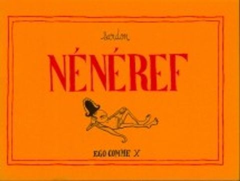 Couverture de l'album Neneref
