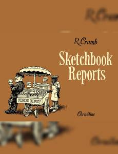 Couverture de la série Sketchbook Reports