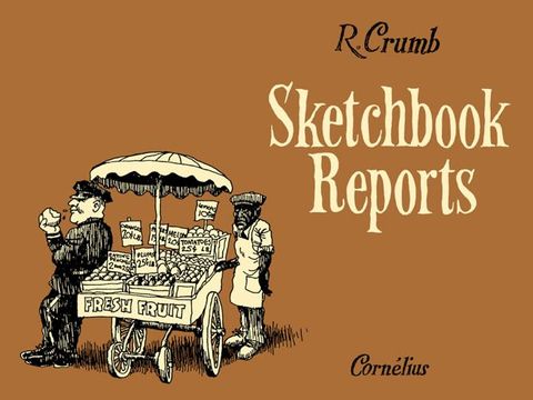 Couverture de la série Sketchbook Reports