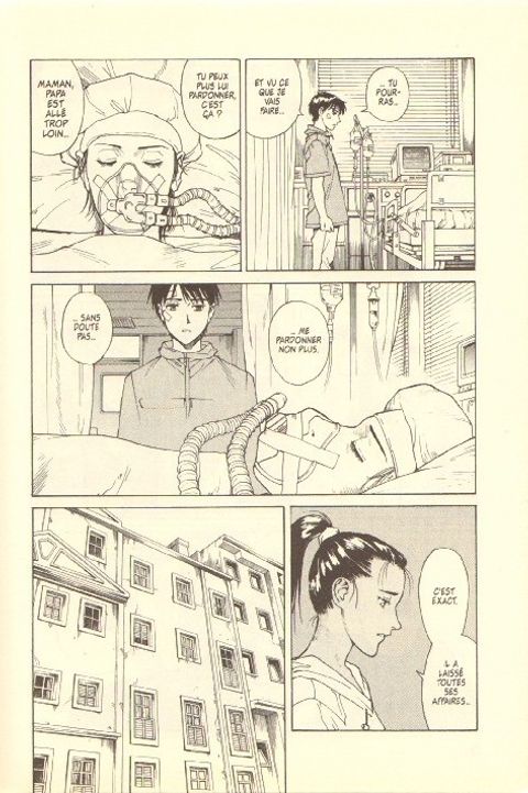 Couverture de l'album Eden