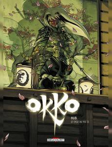 Aperçu 1 de l'album Okko tome 8 - Le cycle de feu 2