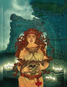 Couverture de l'album Regina obscura