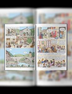 Aperçu 4 de l'album Voyage avec un Ane Dans les Cévennes - Voyage avec un âne dans les Cévennes