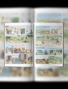 Aperçu 3 de l'album Voyage avec un Ane Dans les Cévennes - Voyage avec un âne dans les Cévennes