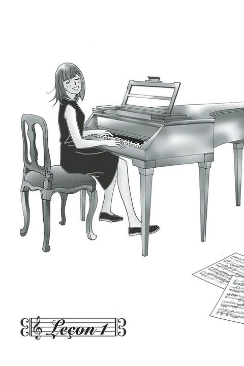 Aperçu de l'album Nodame Cantabile tome 1