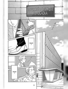 Aperçu 7 de l'album Nodame Cantabile tome 1