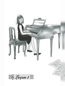 Aperçu 4 de l'album Nodame Cantabile tome 1