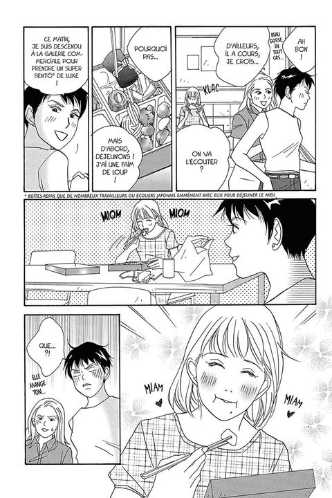 Aperçu de l'album Nodame Cantabile tome 1