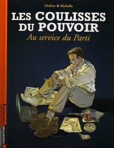 Couverture de l'album Au Service du Parti