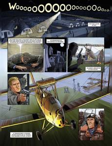 Aperçu 4 de l'album Adler : L’aigle à Deux Têtes tome 4 - Le choix du retour