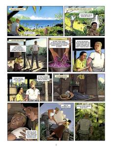 Aperçu 9 de l'album Adler : L’aigle à Deux Têtes tome 4 - Le choix du retour