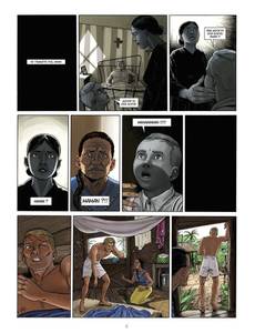 Aperçu 7 de l'album Adler : L’aigle à Deux Têtes tome 4 - Le choix du retour