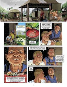 Aperçu 8 de l'album Adler : L’aigle à Deux Têtes tome 4 - Le choix du retour