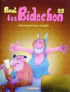 Aperçu 1 de l'album Les Bidochon tome 22 -  Les Bidochon relancent leur couple