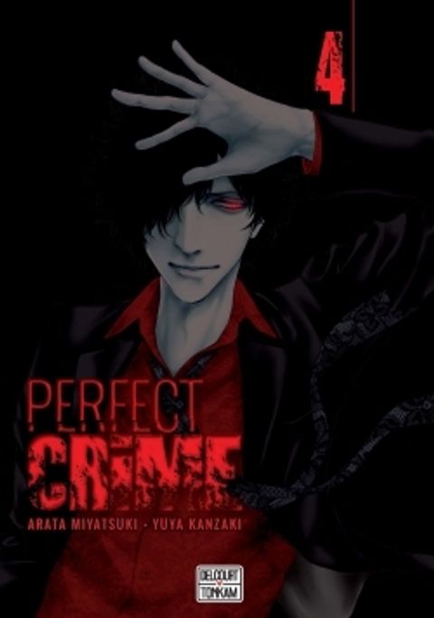 Couverture de l'album Perfect Crime