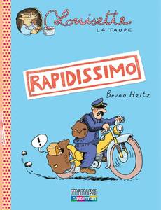 Couverture de l'album Rapidissimo