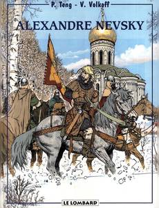 Aperçu 1 de l'album Alexandre Nevski