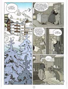 Aperçu 3 de l'album Tif et Tondu tome 45 - Le mystère de la chambre 43