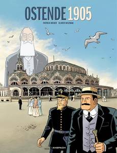 Couverture de la série Aventures d'Hendrikus Ansor