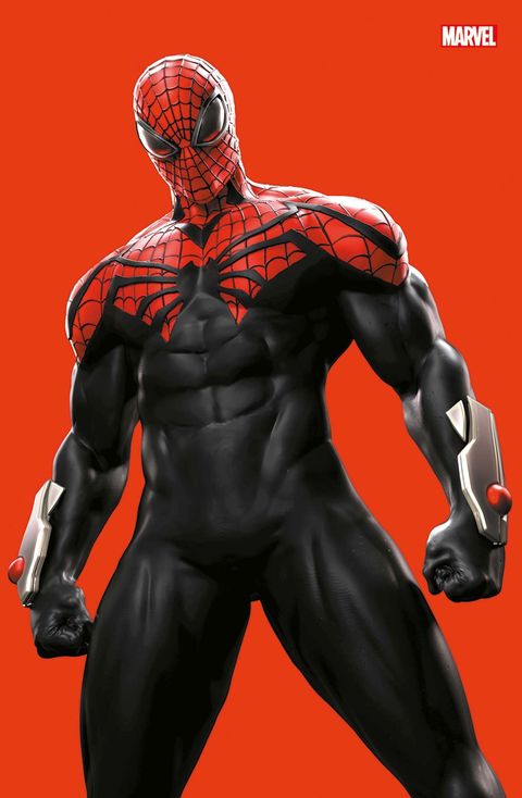 Couverture de l'album Marvel Comics (II)