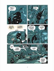 Aperçu 7 de l'album Le Teckel tome 2 - Les Affaires Reprennent