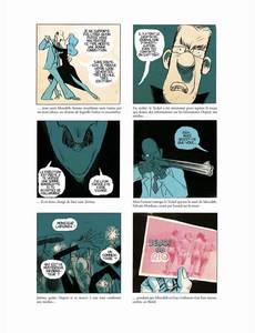 Aperçu 3 de l'album Le Teckel tome 2 - Les Affaires Reprennent
