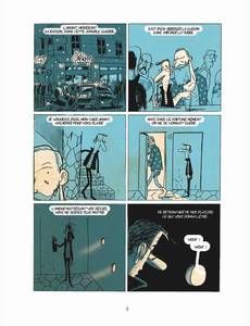 Aperçu 5 de l'album Le Teckel tome 2 - Les Affaires Reprennent