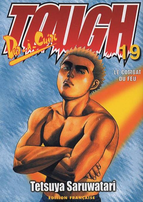 Couverture de l'album Tough