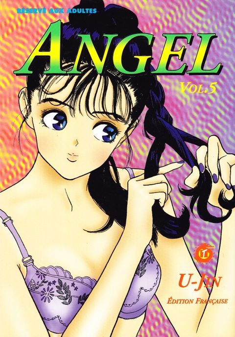 Couverture de l'album Angel