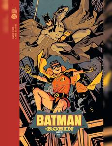 Aperçu 1 de l'album Batman & Robin Année Un tome 1