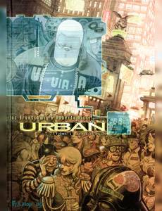 Couverture de la série Urban
