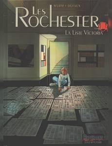 Couverture de l'album La Liste Victoria