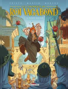Couverture de la série Les Chroniques du Roi Vagabond