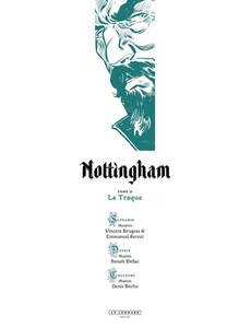 Aperçu 4 de l'album Nottingham tome 2 - La traque