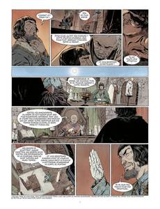 Aperçu 9 de l'album Nottingham tome 2 - La traque