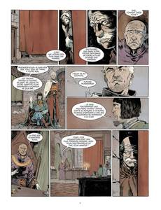 Aperçu 10 de l'album Nottingham tome 2 - La traque