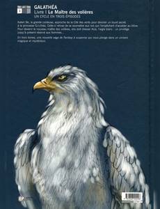 Aperçu 2 de l'album Galathéa tome 1 - Le maître des volières